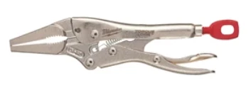 Milwaukee - Langbeck-Gripzange TORQUE LOCK Mit Geraden, Langen Backen 100mm Lang, Spannweite 42mm (4932472262) 2 Milwaukee - Langbeck-Gripzange TORQUE LOCK Mit Geraden, Langen Backen 100mm Lang, Spannweite 42mm (4932472262) – Bild 2