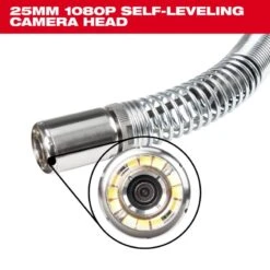 Milwaukee - M18 Akku- Kanalinspektionskamera (SIC30HDR-0) (4933493952) -Werkzeugverkaufsgeschäft milwaukee m18 akku kanalinspektionskamera sic30hdr 0 49334939524