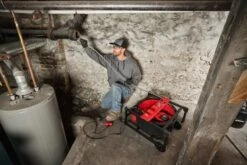 Milwaukee - M18 Akku Rohrreiniger Mit Akku (M18 HSFSM-122) (4933480722) -Werkzeugverkaufsgeschäft milwaukee m18 akku rohrreiniger mit akku m18 hsfsm 122 49334807223