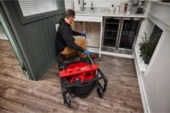 Milwaukee - M18 Akku Rohrreiniger Mit Akku (M18 HSFSM-122) (4933480722)