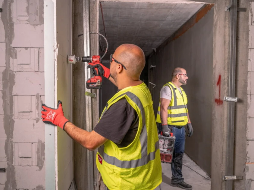 Milwaukee - M18 Akku - Schlagbohrschrauber (M18 BLPDRC) Nachfolger Zu CBLPD 6 Milwaukee - M18 Akku - Schlagbohrschrauber (M18 BLPDRC) Nachfolger Zu CBLPD – Bild 6