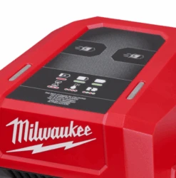 Milwaukee - M18 Supercharger Doppel - Ladegerät (M18 DBSC) (4932492531)
