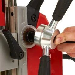 Milwaukee - Magnetkernbohreinheit (MDE 41) (4933451015) -Werkzeugverkaufsgeschäft milwaukee magnetkernbohreinheit mde 41 493345101510