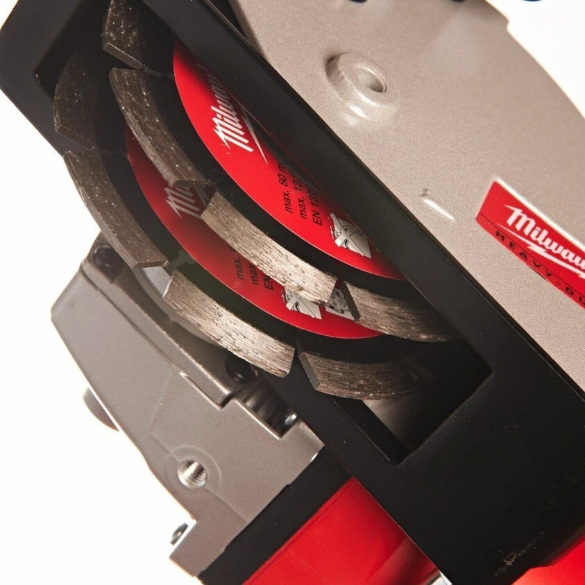 Milwaukee - Mauernutfräse (WCE 30) (4933383855) 3 Milwaukee - Mauernutfräse (WCE 30) (4933383855) – Bild 3