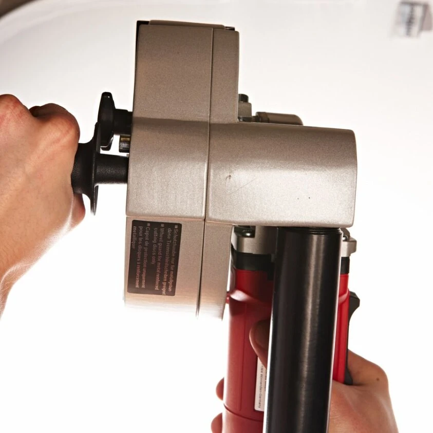 Milwaukee - Mauernutfräse (WCE 30) (4933383855) 2 Milwaukee - Mauernutfräse (WCE 30) (4933383855) – Bild 2