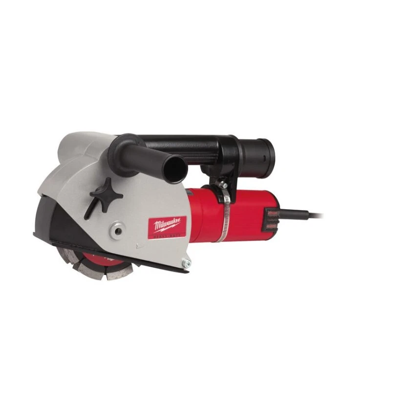 Milwaukee - Mauernutfräse (WCE 30) (4933383855) 4 Milwaukee - Mauernutfräse (WCE 30) (4933383855) – Bild 4