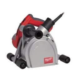 Milwaukee - Mauernutfräse (WCS 45) (4933383350) -Werkzeugverkaufsgeschäft milwaukee mauernutfraese wcs 45 493338335013