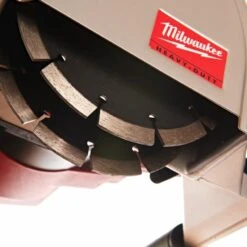 Milwaukee - Mauernutfräse (WCS 45) (4933383350) -Werkzeugverkaufsgeschäft milwaukee mauernutfraese wcs 45 49333833504