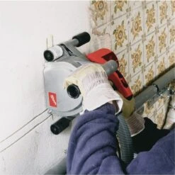 Milwaukee - Mauernutfräse (WCS 45) (4933383350)