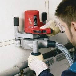 Milwaukee - Mauernutfräse (WCS 45) (4933383350) -Werkzeugverkaufsgeschäft milwaukee mauernutfraese wcs 45 49333833507