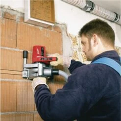 Milwaukee - Mauernutfräse (WCS 45) (4933383350) -Werkzeugverkaufsgeschäft milwaukee mauernutfraese wcs 45 49333833509