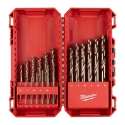 Milwaukee -Metallbohrer HSS-G Cobalt Set 19-tlg. (4932493867)
