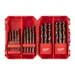 Milwaukee - Metallbohrer HSS-G Cobalt Set 25-tlg. (4932493868)