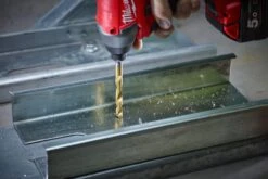 Milwaukee -Metallbohrer SWave HSS-G TiN 1/4"-HexSet 10-tlg. (4932493865) 18 Milwaukee -Metallbohrer SWave HSS-G TiN 1/4"-HexSet 10-tlg. (4932493865) -Werkzeugverkaufsgeschäft milwaukee metallbohrer swave hss g tin 1 4 hex set 10 tlg 49324938652