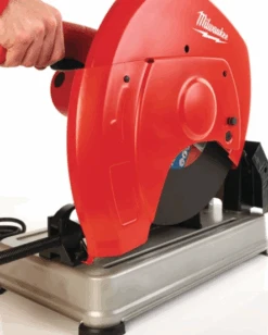 Milwaukee - Metalltrennschleifer (CHS 355) (4933411760) -Werkzeugverkaufsgeschäft milwaukee metalltrennschleifer chs 355 49334117606