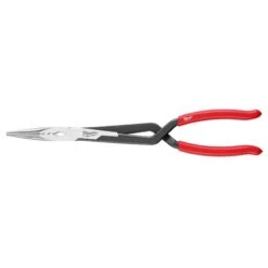 Milwaukee - Schlauch- Und Zündkerzenstecker- Zangen Set 3tlg. (4932492503) -Werkzeugverkaufsgeschäft milwaukee montagezange lange ausfuehrung einzeln gerade 4932492497 1