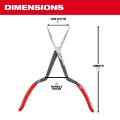 Milwaukee - Montagezange Lange Ausführung -Werkzeugverkaufsgeschäft milwaukee montagezange lange ausfuehrung3