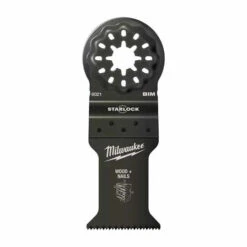 Milwaukee - Multitool Holz- Tauchsägeblatt 35mm Einzeln (48906001)