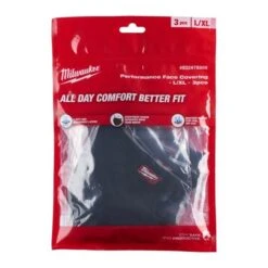 Milwaukee - Mund- Nasenschutz Wiederverwendbar 3 Stück