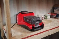 Milwaukee - MX FUEL Schnellladegerät (MXFSC) (4932492848) -Werkzeugverkaufsgeschäft milwaukee mx fuel schnellladegeraet mxfsc 49324928486