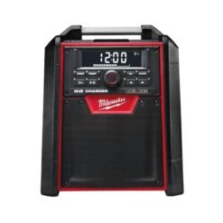 Milwaukee - Wasserwaage REDSTICK Compact80cm Magnetisch (4932459083) -Werkzeugverkaufsgeschäft milwaukee netz akku radio mit ladefunktion ohne akku m18 rc 0 4933446639 1