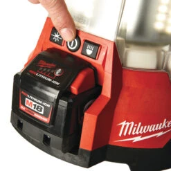 Milwaukee - ONE-KEY Akku-LED-Strahler Ohne Akku (M18 ONESLSP-0) (4933459155) -Werkzeugverkaufsgeschäft milwaukee one key akku led strahler ohne akku m18 oneslsp 0 49334591557