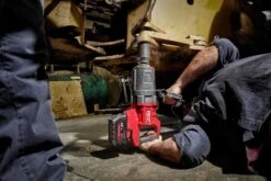 Milwaukee - ONE KEY Akku-Schlagschrauber D-Griff 1" Vierkant Sprengring (M18 ONEFHIWF1DS) -Werkzeugverkaufsgeschäft milwaukee one key akku schlagschrauber d griff 1 vierkant sprengring m18 onefhiwf1ds4