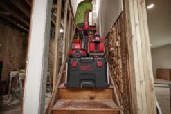 Milwaukee - Packout 6 Fach Schnell - Multi-Ladegerät M18 (M18 PC6) ( 4932480162) -Werkzeugverkaufsgeschäft milwaukee packout 6 fach schnell multi ladegeraet m18 m18 pc6 493248016213