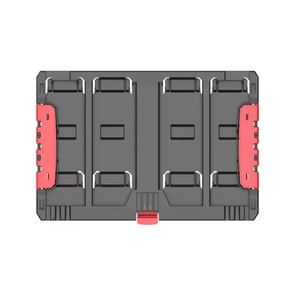 Milwaukee - PACKOUT Koffer XL (4932478162) 14 Milwaukee - PACKOUT Koffer XL (4932478162) – Bild 14