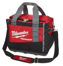 Milwaukee - Leichter Kapuzenpullover Grau -Werkzeugverkaufsgeschäft milwaukee packout arbeitstasche 38cm 4932471066