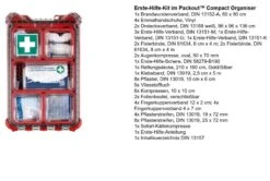 Milwaukee - PACKOUT Compact Organiser Erste - Hilfe- Kit (4932478879) 35 Milwaukee - PACKOUT Compact Organiser Erste - Hilfe- Kit (4932478879) -Werkzeugverkaufsgeschäft milwaukee packout compact organiser erste hilfe kit 493247887912