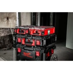 Milwaukee - PACKOUT Compact Organiser Erste - Hilfe- Kit (4932478879) 28 Milwaukee - PACKOUT Compact Organiser Erste - Hilfe- Kit (4932478879) -Werkzeugverkaufsgeschäft milwaukee packout compact organiser erste hilfe kit 49324788792