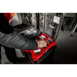 Milwaukee - PACKOUT Compact Organiser Erste - Hilfe- Kit (4932478879) 23 Milwaukee - PACKOUT Compact Organiser Erste - Hilfe- Kit (4932478879) -Werkzeugverkaufsgeschäft milwaukee packout compact organiser erste hilfe kit 49324788794