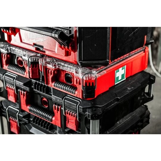 Milwaukee - PACKOUT Compact Organiser Erste - Hilfe- Kit (4932478879) 6 Milwaukee - PACKOUT Compact Organiser Erste - Hilfe- Kit (4932478879) – Bild 6
