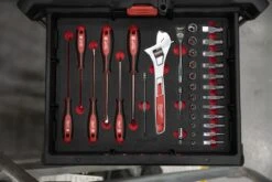 Milwaukee - PACKOUT Einlage Ratschen & Schraubendreher 35tlg. (4932480717) -Werkzeugverkaufsgeschäft milwaukee packout einlage ratschen schraubendreher 35tlg 49324807172