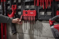 Milwaukee - Packout Hakenreihe Metall (4932493384) -Werkzeugverkaufsgeschäft milwaukee packout hakenreihe metall 49324933845