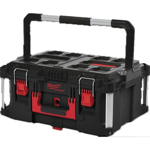 Milwaukee - PACKOUT Organiser, Inkl, Sortierboxen 500 X 380 X 120 Mm (4932464082) 1 Milwaukee - PACKOUT Organiser, Inkl, Sortierboxen 500 X 380 X 120 Mm (4932464082)