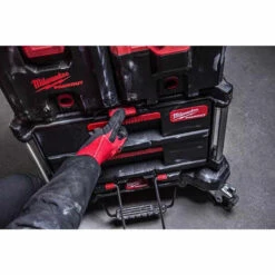 Milwaukee - PACKOUT Koffer Mit 2 Schubladen (4932472129) -Werkzeugverkaufsgeschäft milwaukee packout koffer mit 2 schubladen 49324721292