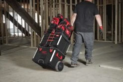 Milwaukee - PACKOUT Koffer Mit 2+1 Schubladen (4932493190) 25 Milwaukee - PACKOUT Koffer Mit 2+1 Schubladen (4932493190) -Werkzeugverkaufsgeschäft milwaukee packout koffer mit 21 schubladen 49324931902