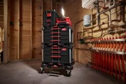 Milwaukee - PACKOUT Koffer Mit 2+1 Schubladen (4932493190) 23 Milwaukee - PACKOUT Koffer Mit 2+1 Schubladen (4932493190) -Werkzeugverkaufsgeschäft milwaukee packout koffer mit 21 schubladen 49324931907