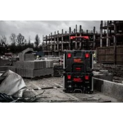 Milwaukee - PACKOUT Koffer XL (4932478162) 38 Milwaukee - PACKOUT Koffer XL (4932478162) -Werkzeugverkaufsgeschäft milwaukee packout koffer xl 493247816214