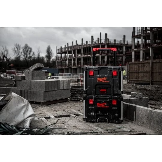 Milwaukee - PACKOUT Koffer XL (4932478162) 19 Milwaukee - PACKOUT Koffer XL (4932478162) – Bild 19