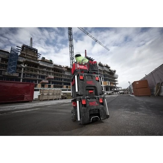 Milwaukee - PACKOUT Koffer XL (4932478162) 7 Milwaukee - PACKOUT Koffer XL (4932478162) – Bild 7