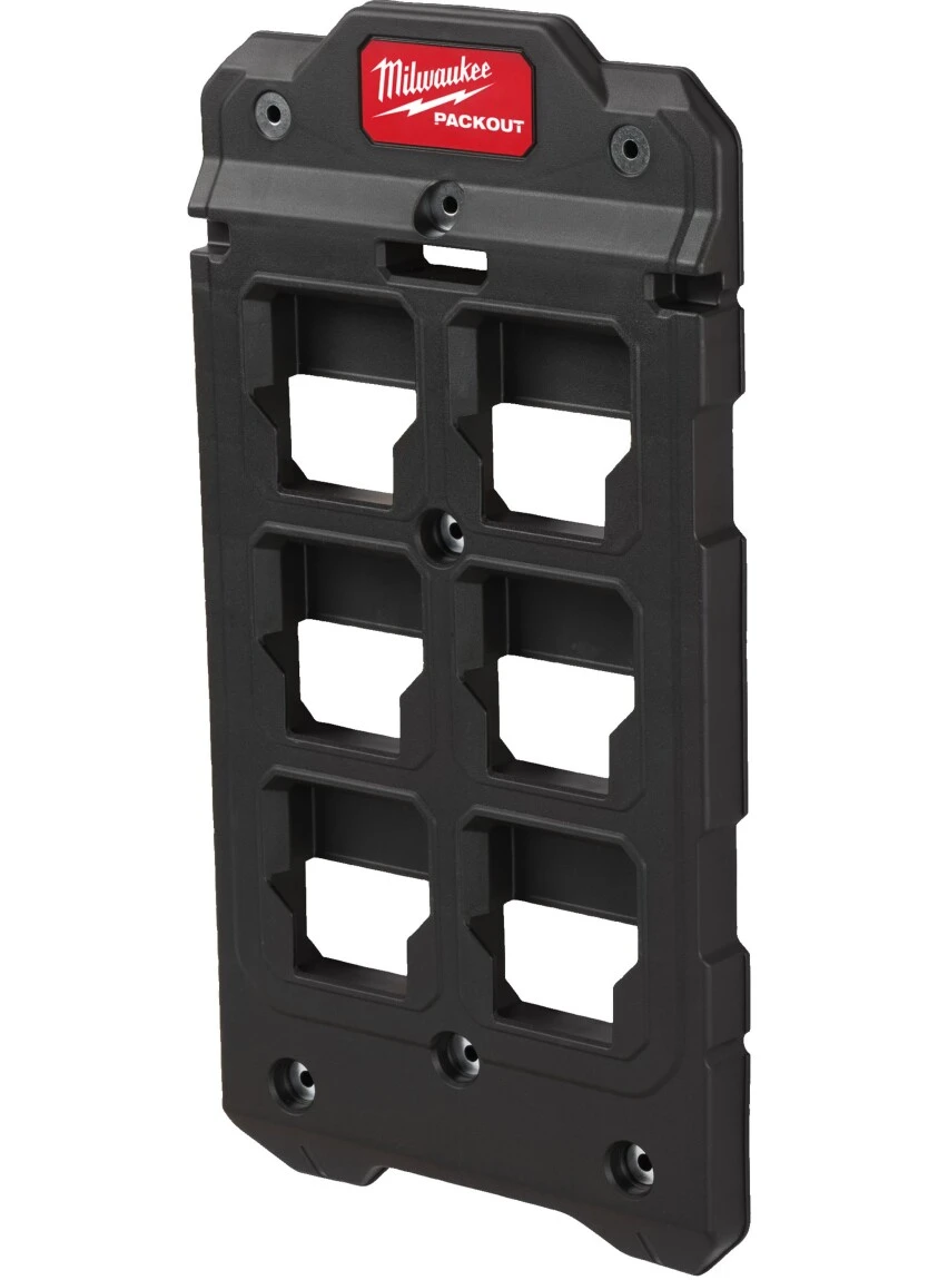 Milwaukee - PACKOUT Schienensystem- Set (4932472127) 10 Milwaukee - PACKOUT Schienensystem- Set (4932472127) – Bild 10