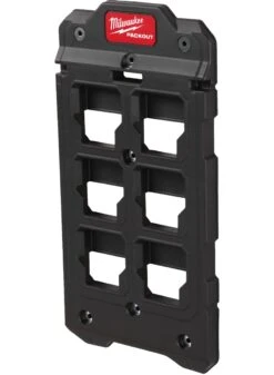 Milwaukee - Packout Einzelhaken Metall (4932493383) -Werkzeugverkaufsgeschäft milwaukee packout kompakt montageplatte 4932480621 3