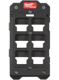 Milwaukee - PACKOUT Kompakt Montageplatte (4932480621) -Werkzeugverkaufsgeschäft milwaukee packout kompakt montageplatte 49324806212