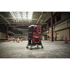 Milwaukee - PACKOUT Kühlbox (4932471722) -Werkzeugverkaufsgeschäft milwaukee packout kuehlbox 49324717224