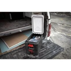 Milwaukee - PACKOUT Kühlbox (4932471722) -Werkzeugverkaufsgeschäft milwaukee packout kuehlbox 49324717229