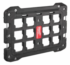 Milwaukee - PACKOUT Einlage 3/8" Ratschen- & Steckschlüsseleinsätze & Ringmaulschlüssel (4932493640) -Werkzeugverkaufsgeschäft milwaukee packout montageplatte 4932471638 29