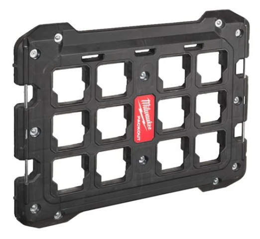 Milwaukee - PACKOUT Organiser, Inkl, Sortierboxen 500 X 380 X 120 Mm (4932464082) 4 Milwaukee - PACKOUT Organiser, Inkl, Sortierboxen 500 X 380 X 120 Mm (4932464082) – Bild 4